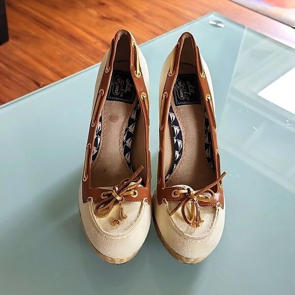 Milly of New York For Sperry Top Sider Heels - Picture 4 of 10